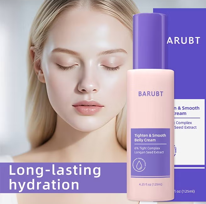 Tighten & Smooth Fast-Absorbing Moisturizing Belly Cream